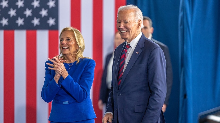 Jill Biden vows to 'set the record straight' in upcoming memoir about Biden presidency, 2024 exit Education Find